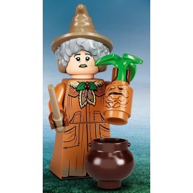 LEGO Harry Potter Seri 2 71028 No:15 Professor Pomona Sprout